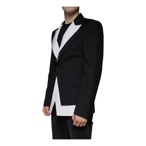 Jackets > Blazers - - Dolce & Gabbana - Modalova