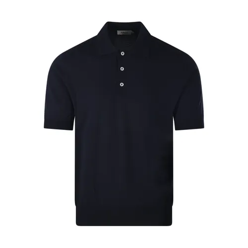 Altea - Tops > Polo Shirts - Blue - Altea - Modalova