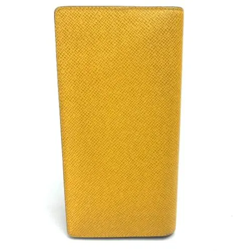 Pre-owned > Pre-owned Accessories > Pre-owned Wallets - - Louis Vuitton Vintage - Modalova