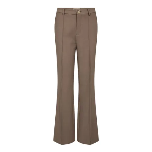 Trousers > Wide Trousers - - MOS Mosh - Modalova
