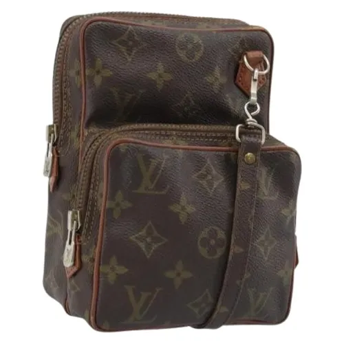 Pre-owned > Pre-owned Bags > Pre-owned Cross Body Bags - - Louis Vuitton Vintage - Modalova