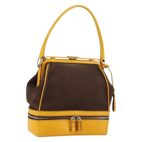 Pre-owned > Pre-owned Bags > Pre-owned Handbags - - Prada Vintage - Modalova