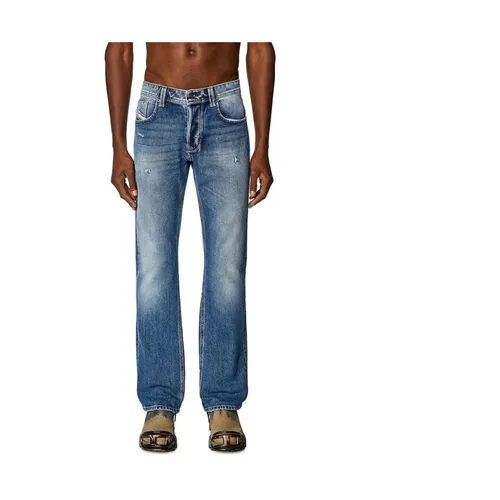 Jeans > Straight Jeans - - Diesel - Modalova
