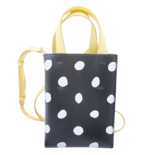 Pre-owned > Pre-owned Bags > Pre-owned Cross Body Bags - - Marni Pre-owned - Modalova