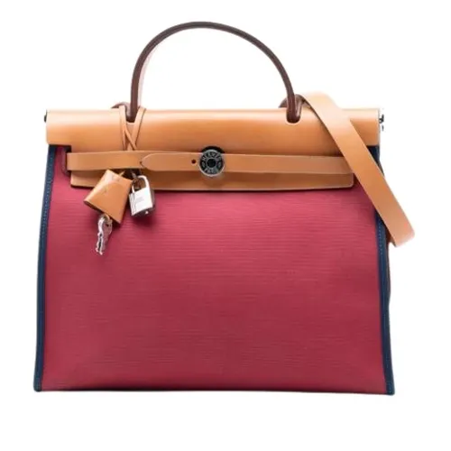 Pre-owned > Pre-owned Bags > Pre-owned Handbags - - Hermès Vintage - Modalova