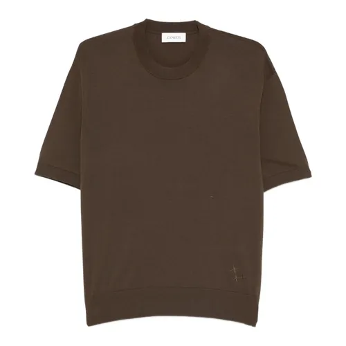Knitwear > Round-neck Knitwear - - Laneus - Modalova