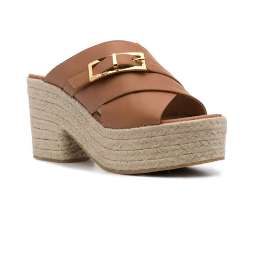 Shoes > Heels > Wedges - - Sergio Rossi - Modalova