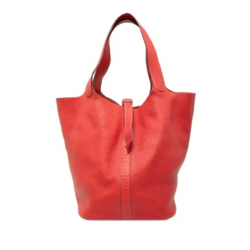 Pre-owned > Pre-owned Bags > Pre-owned Tote Bags - - Hermès Vintage - Modalova