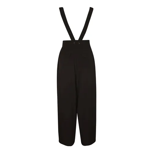 Jumpsuits & Playsuits > Jumpsuits - - Yohji Yamamoto - Modalova