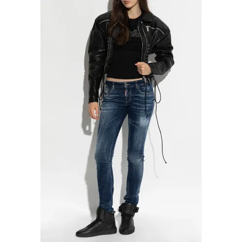 Tops > T-Shirts - - Dsquared2 - Modalova