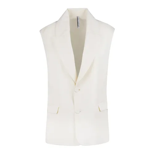Jackets > Vests - - Liviana Conti - Modalova