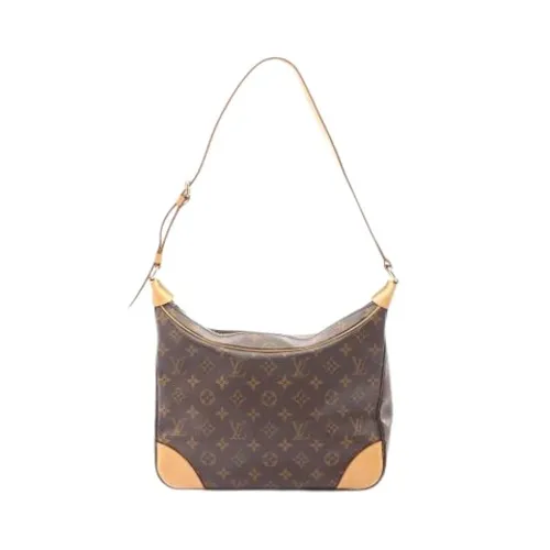 Pre-owned > Pre-owned Bags > Pre-owned Shoulder Bags - - Louis Vuitton Vintage - Modalova
