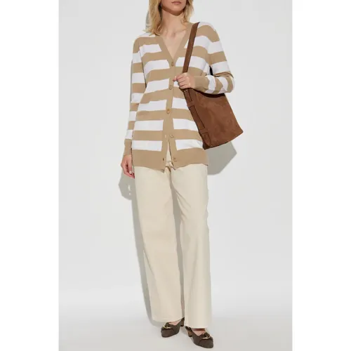 Knitwear > Cardigans - - Max Mara - Modalova