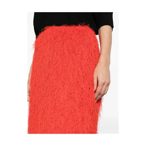 Skirts > Midi Skirts - - Dries Van Noten - Modalova