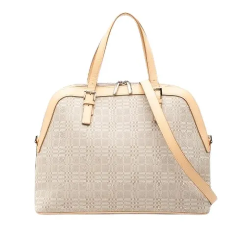 Pre-owned > Pre-owned Bags > Pre-owned Handbags - - Burberry Vintage - Modalova