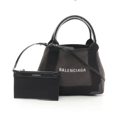 Pre-owned > Pre-owned Bags > Pre-owned Tote Bags - - Balenciaga Vintage - Modalova