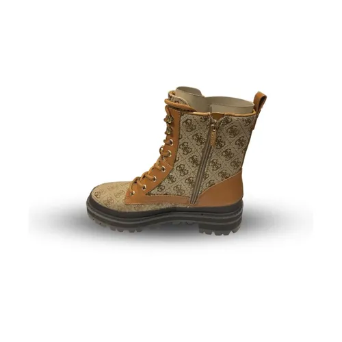 Shoes > Boots > Lace-up Boots - - Guess - Modalova