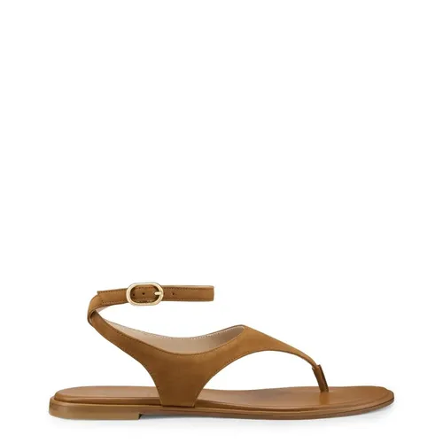Shoes > Sandals > Flat Sandals - - Stuart Weitzman - Modalova