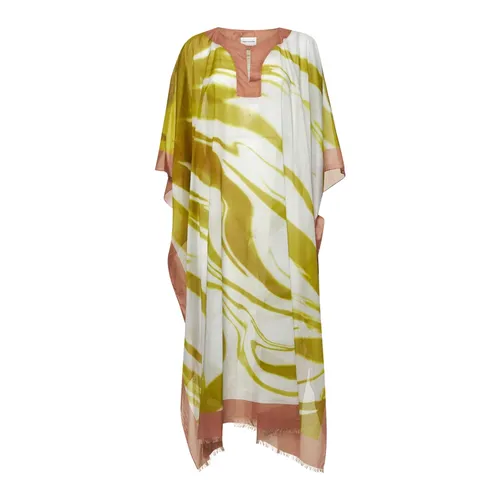 Dresses > Day Dresses > Maxi Dresses - - Dries Van Noten - Modalova