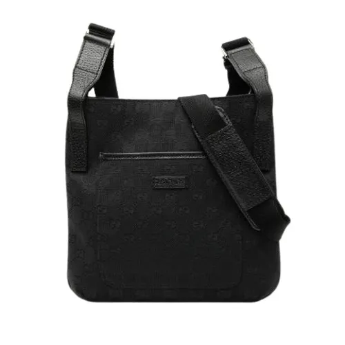Pre-owned > Pre-owned Bags > Pre-owned Cross Body Bags - - Gucci Vintage - Modalova