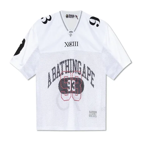 Tops > T-Shirts - - A Bathing APE - Modalova