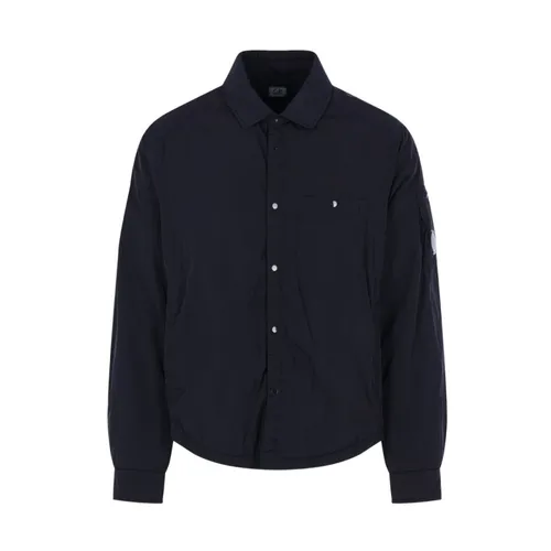 Jackets > Light Jackets - - C.p. Company - Modalova