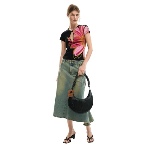 Tops > T-Shirts - - Desigual - Modalova
