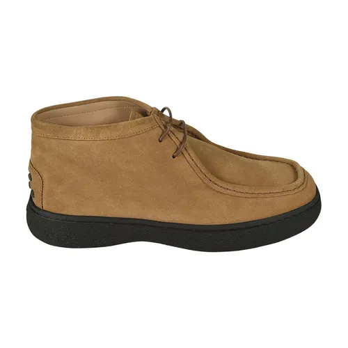 Shoes > Boots > Lace-up Boots - - Tod's - Modalova