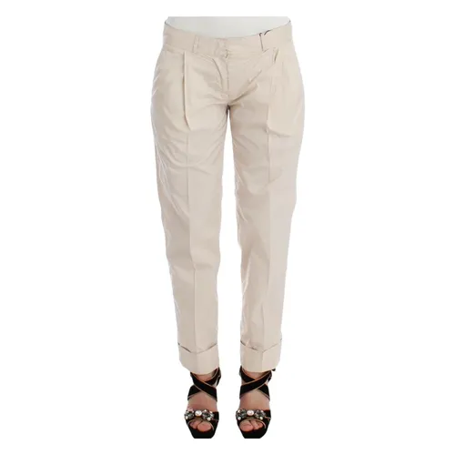 Trousers > Tapered Trousers - - Ermanno Scervino - Modalova