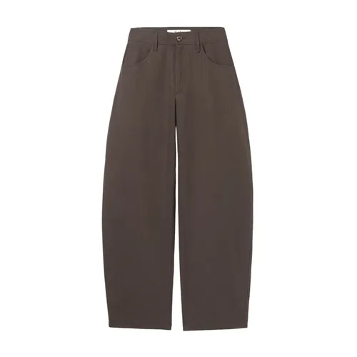 Trousers > Wide Trousers - - Séfr - Modalova