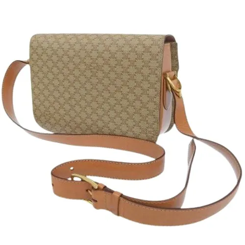 Pre-owned > Pre-owned Bags > Pre-owned Cross Body Bags - - Celine Vintage - Modalova
