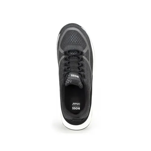 Hugo - Shoes > Sneakers - Black - Hugo - Modalova