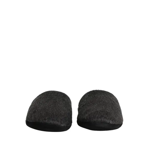Shoes > Slippers - - Dolce & Gabbana - Modalova