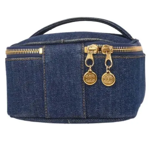 Pre-owned > Pre-owned Bags > Pre-owned Handbags - - Chanel Vintage - Modalova