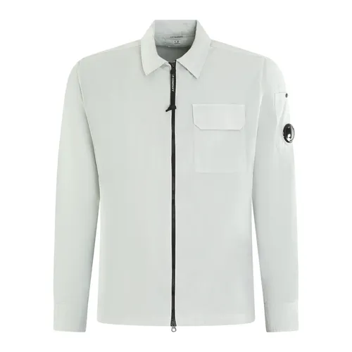 Jackets > Light Jackets - - C.p. Company - Modalova