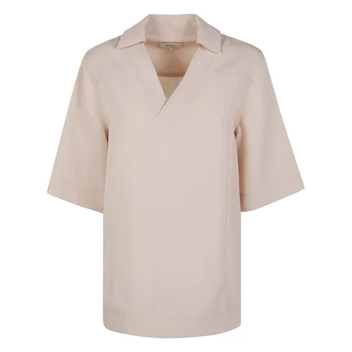 Tops > Polo Shirts - - Loulou De Saison - Modalova