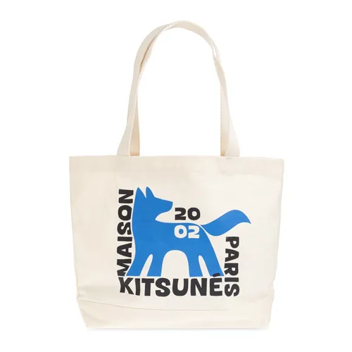 Bags > Tote Bags - - Maison Kitsuné - Modalova