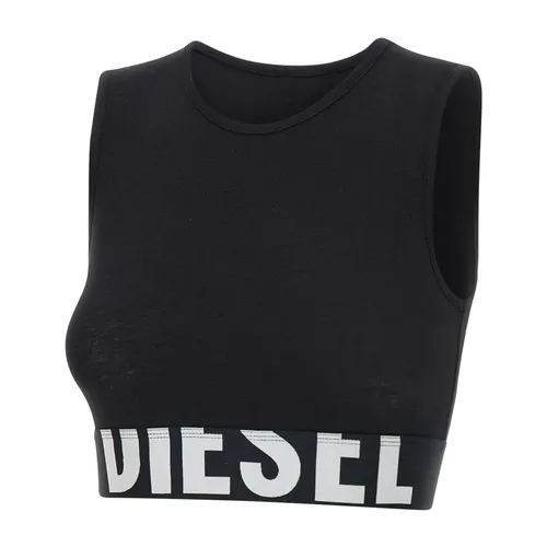 Tops > Sleeveless Tops - - Diesel - Modalova