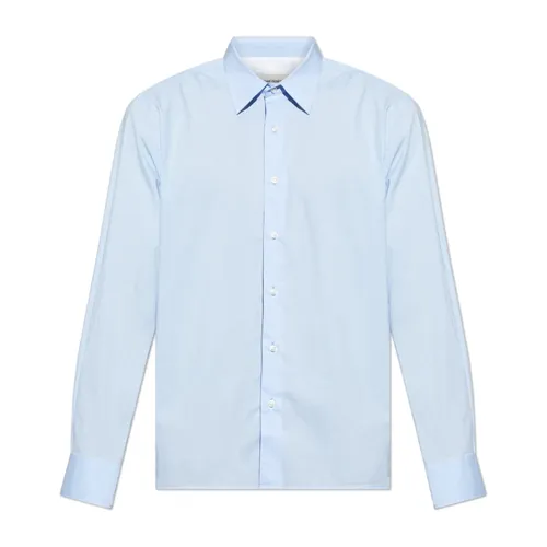 Shirts > Formal Shirts - - Officine Générale - Modalova