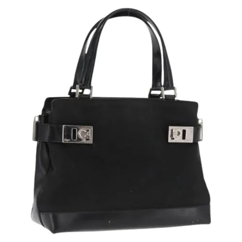 Pre-owned > Pre-owned Bags > Pre-owned Handbags - - Salvatore Ferragamo Pre-owned - Modalova