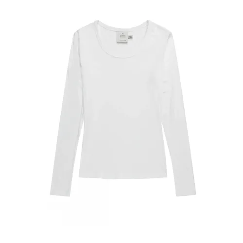 Munthe - Tops > T-Shirts - White - Munthe - Modalova