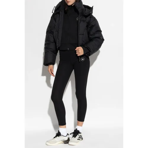 Sweatshirts & Hoodies > Zip-throughs - - Adidas by Stella McCartney - Modalova