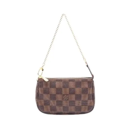 Pre-owned > Pre-owned Bags > Pre-owned Mini Bags - - Louis Vuitton Vintage - Modalova