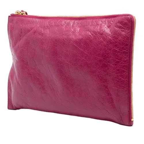 Pre-owned > Pre-owned Bags > Pre-owned Clutches - - Balenciaga Vintage - Modalova