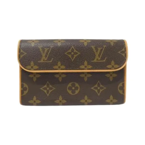 Pre-owned > Pre-owned Bags > Pre-owned Belt Bags - - Louis Vuitton Vintage - Modalova
