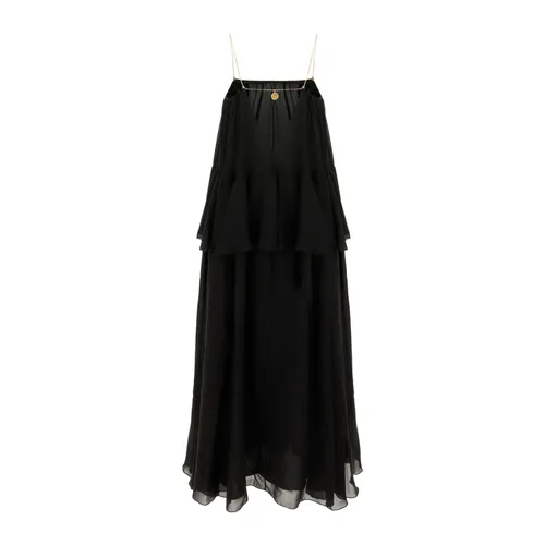 Dresses > Day Dresses > Maxi Dresses - - Chloé - Modalova