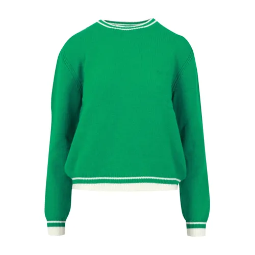 Knitwear > Round-neck Knitwear - - Msgm - Modalova