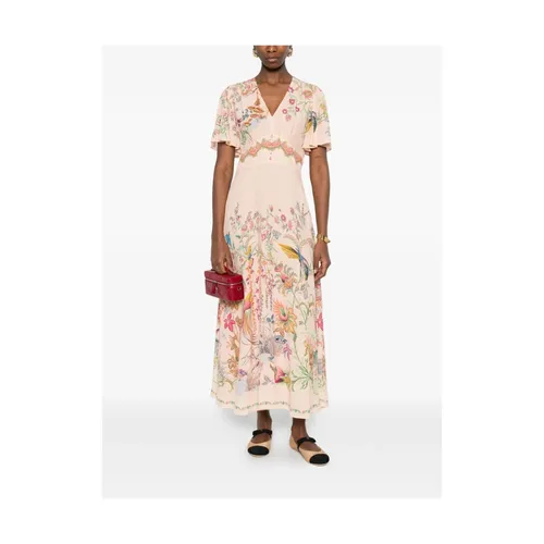 Dresses > Day Dresses > Midi Dresses - - Etro - Modalova