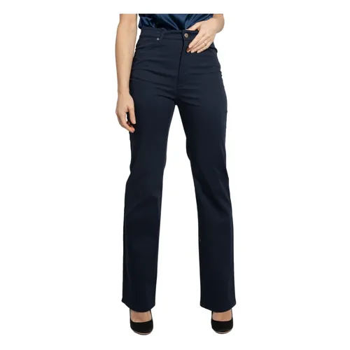 Trousers > Straight Trousers - - Max Mara Studio - Modalova