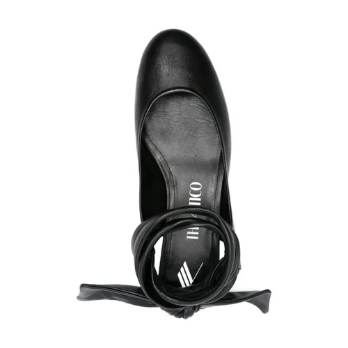 Shoes > Flats > Ballerinas - - The Attico - Modalova
